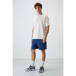 Pantalones Cortos Tommylife para Hombre, Talla Grande, de Algodón, Cintura Media, Casuales, Transpirables, Talla S - Product Image 5