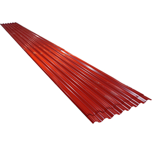 Tôles de fer <span class=keywords><strong>couverture</strong></span> en <span class=keywords><strong>acier</strong></span> ondulé galvanisé - Product Image 5