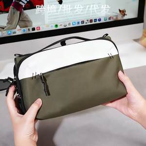 Digital Organizer <b>Bag</b> For Electronics Storage Durable Foldable Outdoor Sports Use - Product Image 1