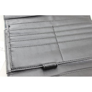 Alla moda Glitter argento pelle PU <span class=keywords><strong>portafoglio</strong></span> lungo da <span class=keywords><strong>donna</strong></span> chiusura a scatto bianco <span class=keywords><strong>blu</strong></span> acqua a prova di caramelle più portafogli con slot per carte - Product Image 4