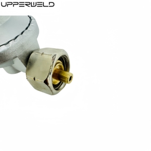 Alta calidad 4bar Polonia tipo LPG butano propano válvula regulador de <span class=keywords><strong>gas</strong></span> de alta presión - Product Image 2