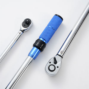 Juego de llaves de carraca industriales personalizadas de gama alta 72T, enchufe de acero de aleación ajustable preestablecido para reparación de cromo Métrico - Product Image 5