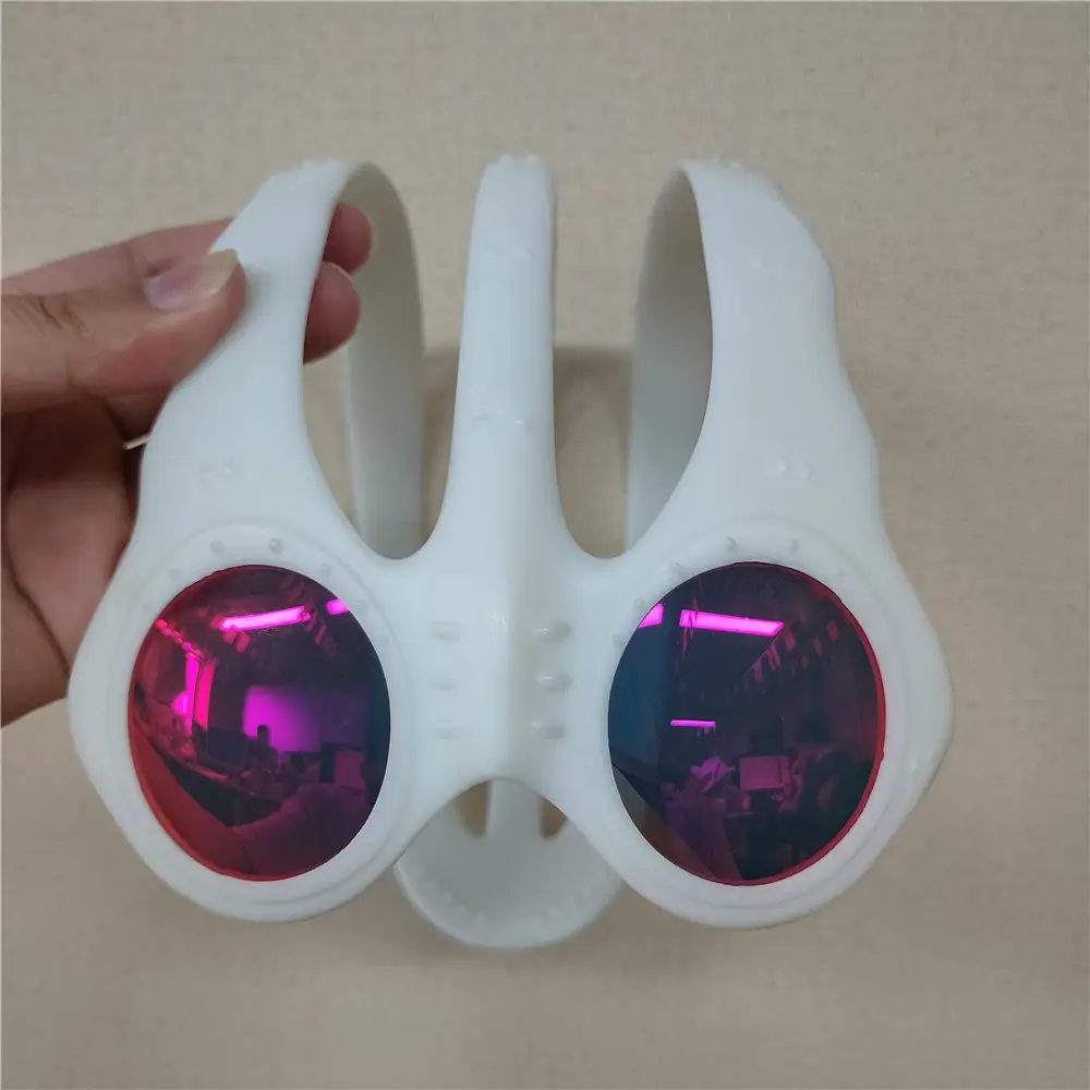 open mould customize mold service sample custom shaped design sport molding 3d print sunglasses