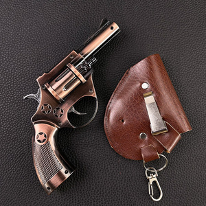 Mô hình súng lục đồ chơi bao đựng lớn không thể cải tiến để bắn, chỉ nghe được tiếng súng, bán buôn mô hình súng lục. - Product Image 2