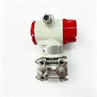 Dingyi DY- Digital Differential Pressure Transmitter 4-20mA RS485 G1/4 with LCD Display Stainless Steel IP65