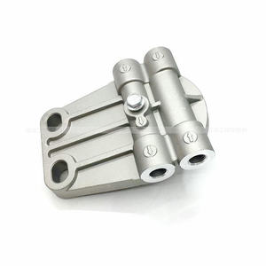 ฐานตัวกรองดีเซลสำหรับรถขุด Daewoo DH215-9 DH225-9 DH300-9 หมายเลขอะไหล่ HF3230 - Product Image 2
