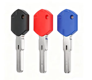 Nouvelle clé vierge de remplacement pour moto KTM, pour modèles 1050 <span class=keywords><strong>RC8R</strong></span>, 1190 RC8 R, 1290 ADV Adventure, avec lame vierge - Product Image 1