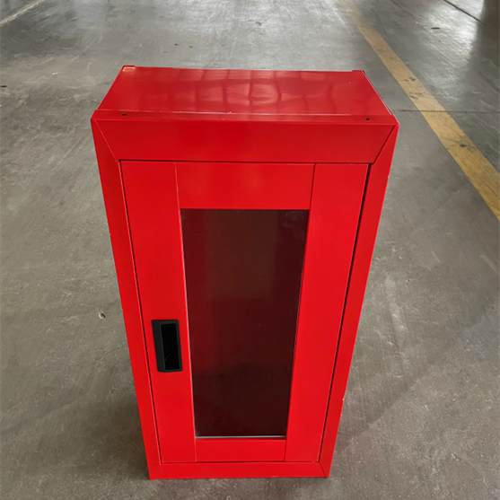 Металлический шкаф для огнетушителя 4 кг-6 кг, производитель Китай