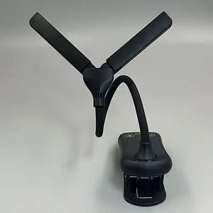 Lámpara de lectura de libro plana <span class=keywords><strong>recargable</strong></span> panel de luz LED niños brillo ajustable <span class=keywords><strong>linterna</strong></span> de libro - Product Image 1