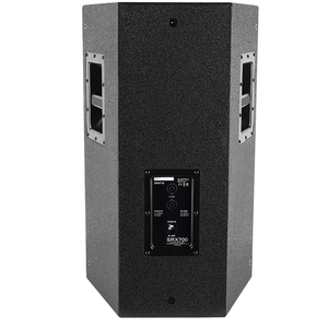 Haut-parleur PA passif SRX715 250W avec woofer de 15 pouces et driver de compression de 3 pouces, enceinte DJ 2 voies à basses profondes - Product Image 4