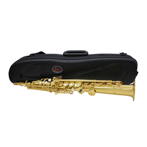 Instrument de musique professionnel usine vente directe 3 style haute qualité soprano <span class=keywords><strong>Slade</strong></span> saxophone droit - Product Image 4