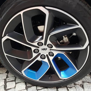 Roue forgée de la Chine à la Russie r16 r17 r18 r19 r20 r21 Jantes en alliage de 22 pouces pour voiture lynk & co 01 - Product Image 1