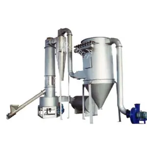 Industrial Spin flash dryer for food Starch flash drying machine