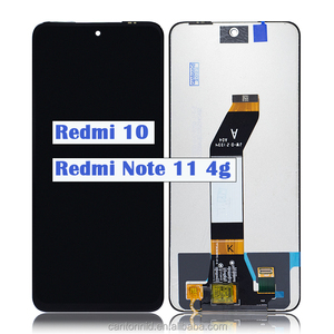 Pantalla LCD de Repuesto para Teléfono Móvil, Repuestos de Pantalla para Xiaomi Redmi <span class=keywords><strong>Note</strong></span> 4 5 6 7 8 9 10 <span class=keywords><strong>11</strong></span> Pro - Product Image 4