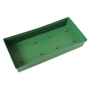 Oasis floral plateau en mousse blocs couronne boule vert EVA fleur boue arrangements cage porte-fleur avec flore mousse