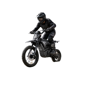 มอเตอร์ไซค์วิบาก Em5 Ultra 72v8000w 90กม./ชม. มอเตอร์ไร้แปรงถ่าน ระยะทางไกล สำหรับทุกสภาพพื้นผิว  ออกแบบมาเพื่อผู้ขับขี่โดยเฉพาะ EM-5 ULTRA - Product Image 1