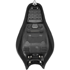 Siège double en cuir noir modifié pour <span class=keywords><strong>Kawasaki</strong></span> <span class=keywords><strong>Vulcan</strong></span> <span class=keywords><strong>S</strong></span> 650 VN650 EN650 2015-2023 - Product Image 2