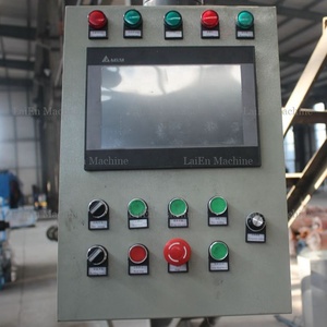 machines à souder treillis métallique soudées par panneau vm 10004 - Product Image 6