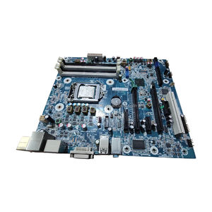 698113-001 697894-002 pour carte mère de station de travail HP Compaq Z230 Tower, carte système LGA 1150, Intel Single Integrated IDE - Product Image 4