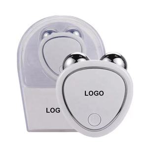 <span class=keywords><strong>Handheld</strong></span>-Schönheits <span class=keywords><strong>massage</strong></span> gerät zu Hause mit vibrierendem Mikros trom für Facelift ing und Anti-Puffiness - Product Image 2