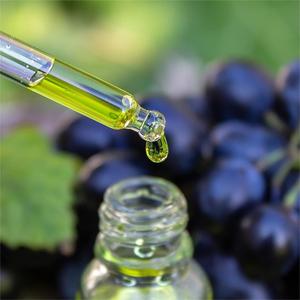 น้ำมันเมล็ดองุ่นจากอิตาลีออร์แกนิกสำหรับผิว100% น้ำมันเมล็ดองุ่นเย็นธรรมชาติบริสุทธิ์สำหรับทำอาหาร - Product Image 3