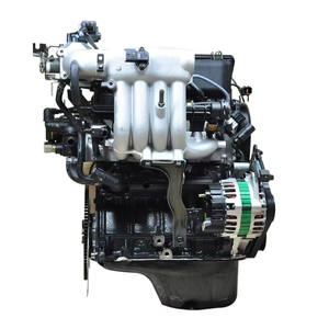 Conjunto de Motor Bloque Largo G4HC G4HD G4HA a Precio de Fábrica para Repuestos de Automóviles Atos Getz Picanto - Product Image 4