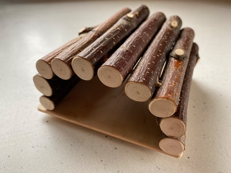 สีน้ำตาล