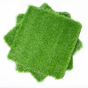 ZC 40mm Gazon Gazon Artificiel Tapis Jardin Paysage Décor En Plastique Tapis Tapis <span class=keywords><strong>Synthétique</strong></span> <span class=keywords><strong>Pelouse</strong></span> Gazon Plante Artificielle Produit - Product Image 4