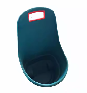 Weerbestendige Multifunctionele Kunststof Tuinwagen Voor Bladeren, Muck & Gazon Afval Met Wielen. - Product Image 3