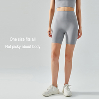 Leggings de sport Align Fabric pour femme, taille haute, ultra doux, pour le cyclisme, le yoga et la gym, taille unique
