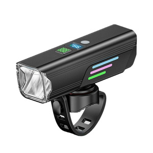 Luz LED Recargable USB Xinster para Bicicleta, 2200mAh, Súper Brillante, Faro Delantero para Ciclismo de Carretera y Montaña - Product Image 5