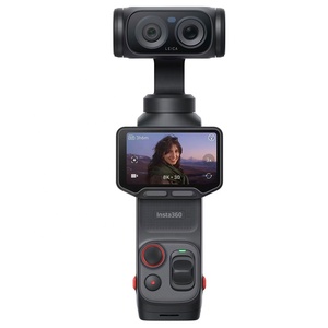 2026 Original Insta360 <span class=keywords><strong>Luna</strong></span> Ultra 8K Cámara Dual con Gimbal, Co-ingeniería con Leica, Sensor de 1 Pulgada, Proveedor Mayorista - Product Image 1