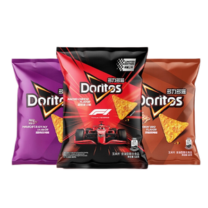 Precio de Fábrica al por Mayor <span class=keywords><strong>Doritos</strong></span> 68g Sabor BBQ, Chips de Maíz Picantes, Snacks Inflados, Snacks Exóticos de Venta Caliente, Patatas Fritas - Product Image 1