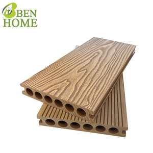 Pont en bois de haute qualité, <span class=keywords><strong>pied</strong></span> carré et système de terrasse extérieure - Product Image 1