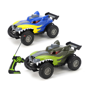 1:16 4CH <strong>Wolf</strong> Outdoor Wireless 4wd <strong>Rc</strong> Off-road Remote Control Car Toy with Light - Product Image 1