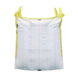 <span class=keywords><strong>Venta</strong></span> Directa <span class=keywords><strong>de</strong></span> Fábrica en China, Bolsa Jumbo, Super Sack, Bolsa <span class=keywords><strong>de</strong></span> Gran Tonelaje 500-2000kg, Transpirable, FIBC PP - Product Image 4