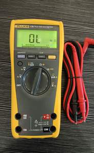 Multímetro digital Fluke 179 usado - Product Image 2