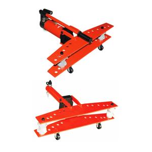 Máquina Portátil de Doblado de Tubos Hidráulica CNC para Acero Inoxidable de 0.5 a 5 Pulgadas para Tubos de 25-114 mm de Diámetro, Tipo Dividido Integral - Product Image 3