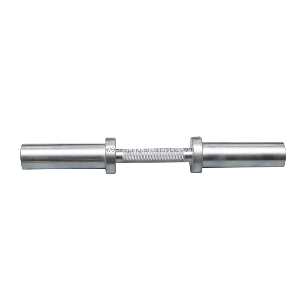 Phòng tập thể dục tập thể dục Barbell Bar OB 20 inch Barbell quả tạ xử lý