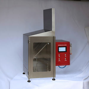 Tester di prestazione ignifugo tessuto GB/T14645-2014 (grandi 45 gradi) - Product Image 5