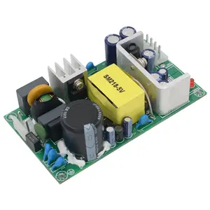Коммутационный выключатель переменного тока GPA50A Sanmim, модуль изоляции источника питания 240 В 110 В переменного тока до 5 В 9 В 12 В 15 В 24 В 36 В с одним выходом
