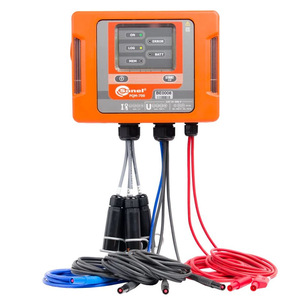 เครื่องวิเคราะห์คุณภาพไฟฟ้า 3 เฟส หลายช่องสัญญาณ รุ่น Polonya Sonel Sa Pqm-700 Class S รองรับมาตรฐาน IEC 61000-4-30 พร้อมหน้าจอ LCD แสดงผลได้ตั้งแต่ -10 องศาเซลเซียส ถึง +50 องศาเซลเซียส รองรับกระแสไฟฟ้าสูงสุด 10kA - Product Image 5