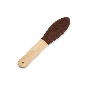 Nouveau design professionnel pédicure supprimer peau morte émeri <span class=keywords><strong>lime</strong></span> à pied en <span class=keywords><strong>bois</strong></span> - Product Image 1