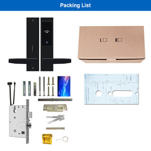 Trudian Rfidドアカードコードキースマートアパートインテリジェントデジタルドアロックシステムホームホテル用フリーソフトウェア - Product Image 4