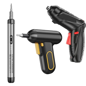 Perceuse-visseuse électrique sans fil rechargeable pliable avec batterie lithium-ion, couple maximal de 3,5 Nm, pour usage industriel, professionnel et domestique - Product Image 6