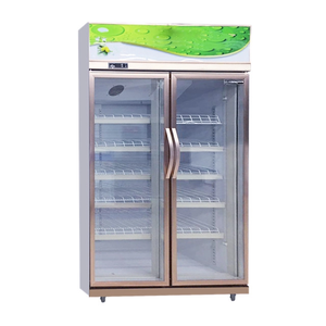 Refrigerador <span class=keywords><strong>Coca</strong></span>-<span class=keywords><strong>Cola</strong></span> de 800 <span class=keywords><strong>Litros</strong></span> con Frente de Vidrio, Enfriador de Bebidas con Sistema Avanzado de Control de Temperatura - Product Image 4