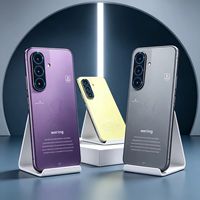 Smartphone Budget A56 5G 24GB+1TB, Kamera HD, Dual Sim, Versi Global Segel, Deca Core