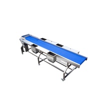 Automatische Rvs Groente En Fruit Sorteren Machine Selectie Tafel TS-GF25