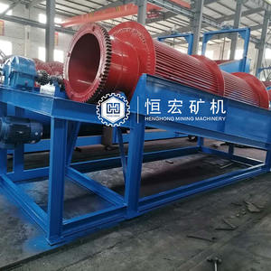 उच्च कुशल सोने की खनन मशीनरी 100-160 टीपीफ़ 1225 रोटरी ड्रम स्क्रीन के लिए रोटरी ड्रम स्क्रीन - Product Image 6