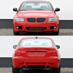 Kit Carrozzeria M-tech M Sport all'Ingrosso, Paraurti Anteriore e Posteriore per <span class=keywords><strong>BMW</strong></span> Serie 3 E92 <span class=keywords><strong>E93</strong></span> 2005-2012 - Product Image 5